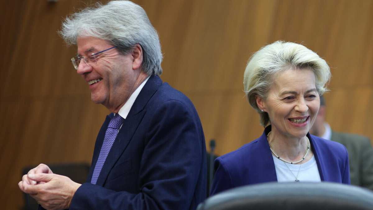 Immagine di La Commissione Ue promuove il governo Meloni sul Patto di stabilità