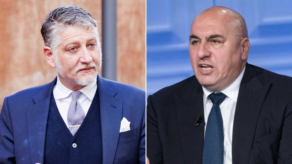 Immagine di Lite violenta Crosetto-Giuli. Insulti e urla per la presidenza del Museo Egizio di Torino