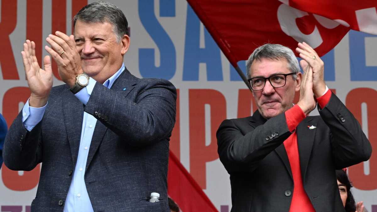 Immagine di Sciopero generale, Salvini firma la precettazione. Cgil e Uil avevano detto no alle richieste del Garante