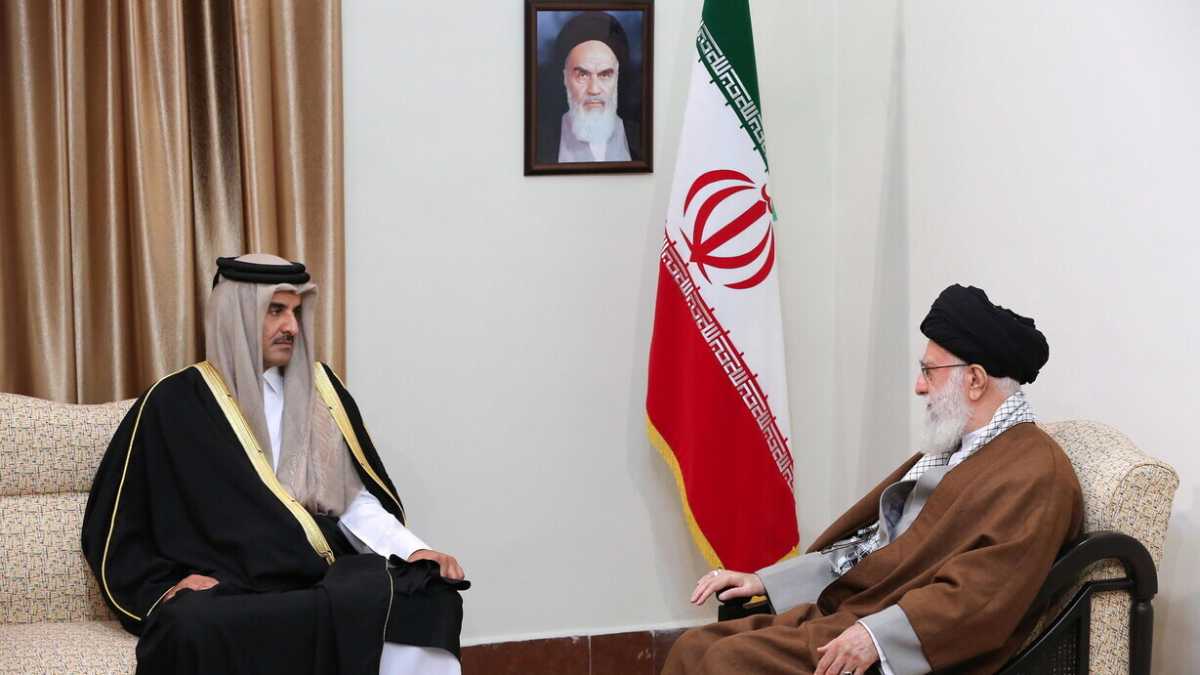 Immagine di Così Iran e Qatar hanno spinto il Sudafrica a denunciare Israele all'Aia