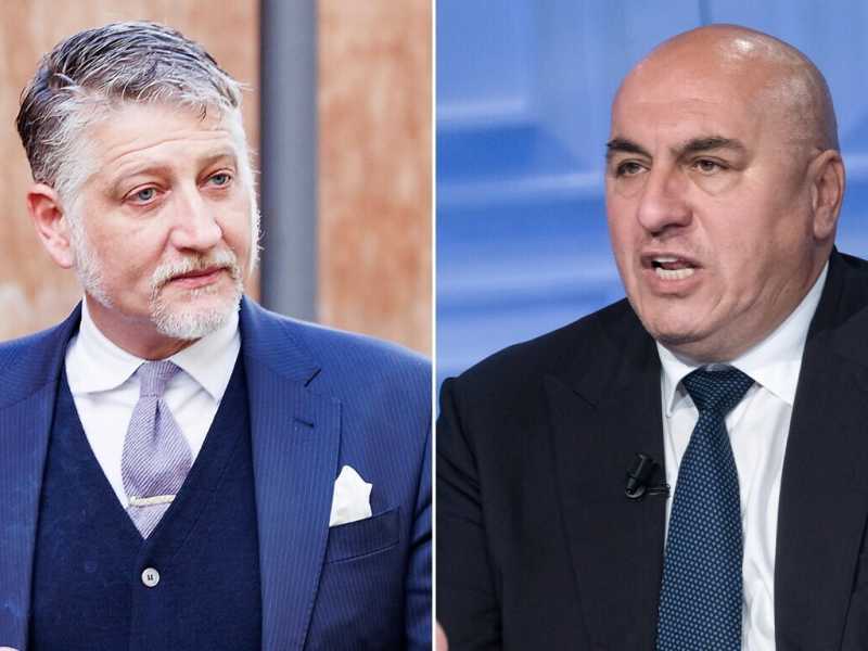 Lite violenta Crosetto-Giuli. Insulti e urla per la presidenza del Museo Egizio di Torino