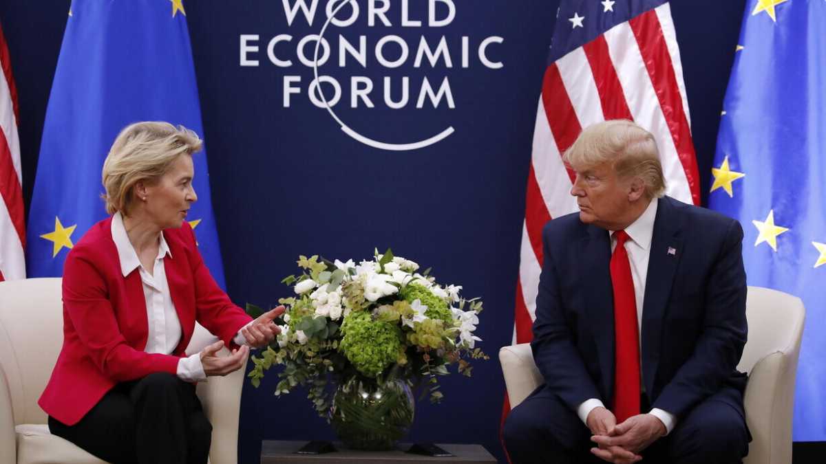 Immagine di Trump e l’Europa? Il realismo, ahimè, prevale sull’ottimismo