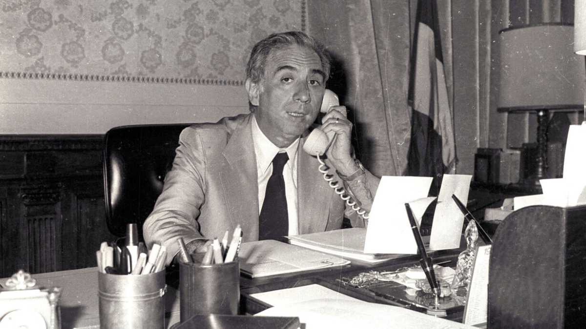 Immagine di Quando suonò il Telefono Rosso di Cossiga