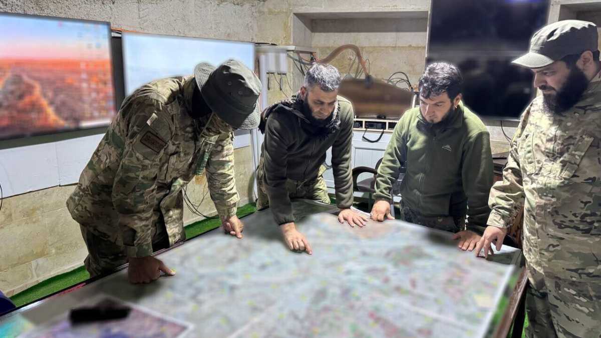 Immagine di In Siria i ribelli islamisti avanzano su Aleppo e mettono in fuga anche i russi