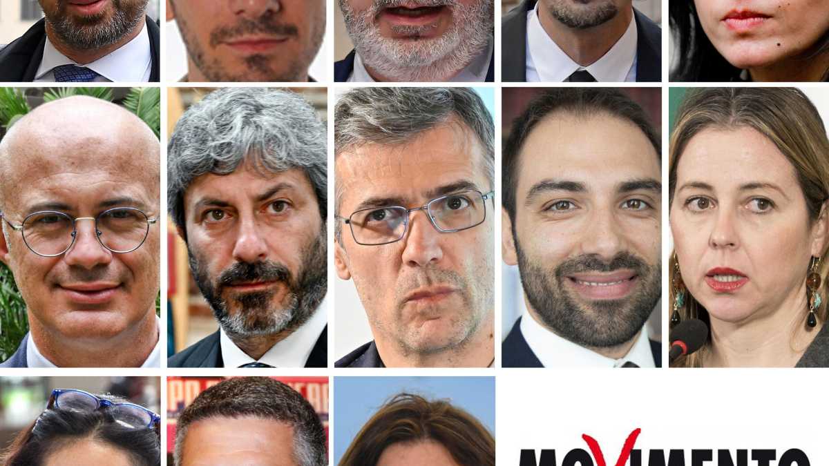 Immagine di Revenant a Cinque Stelle. Ecco l’esercito di chi non è più appeso ai due mandati