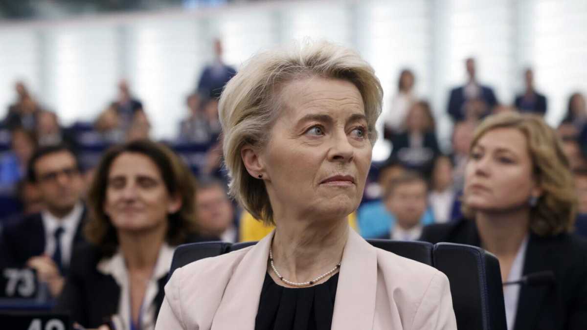 Immagine di La spregiudicatezza manovriera di von der Leyen