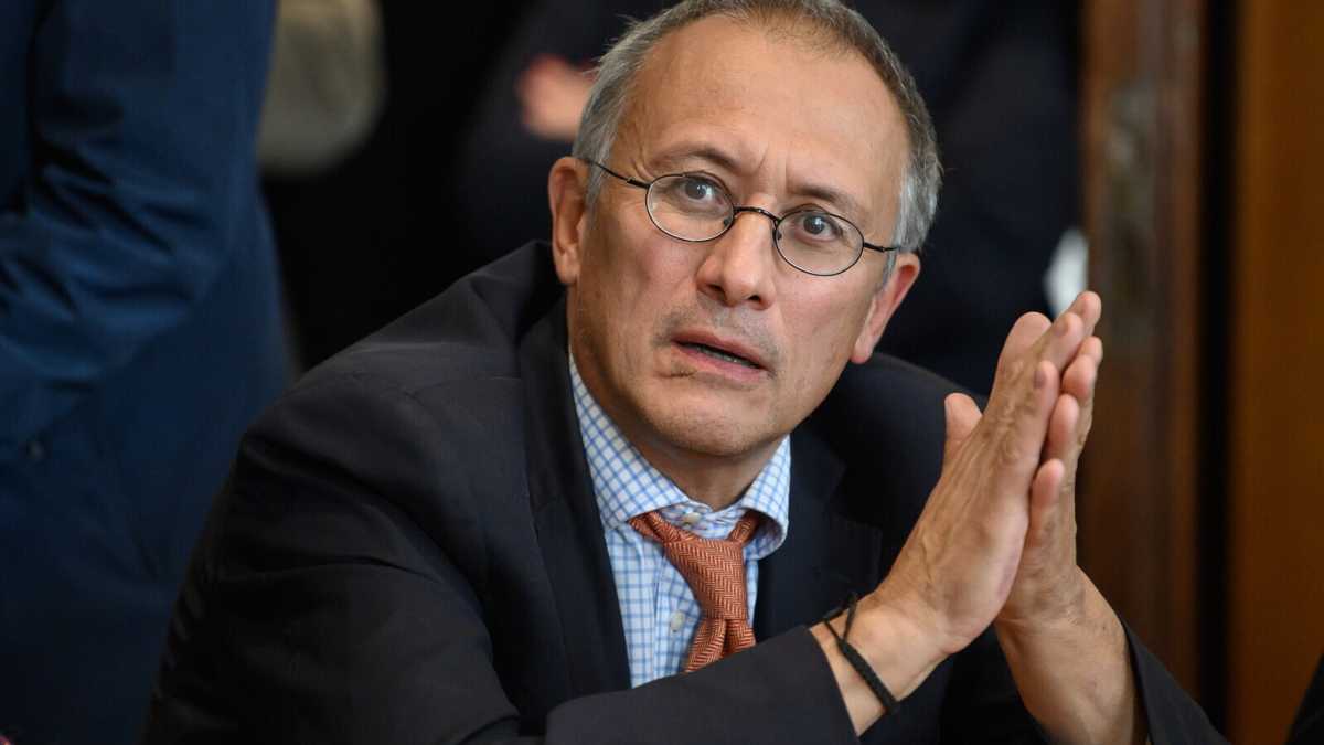 Immagine di Onore a un magistrato: Paolo Storari