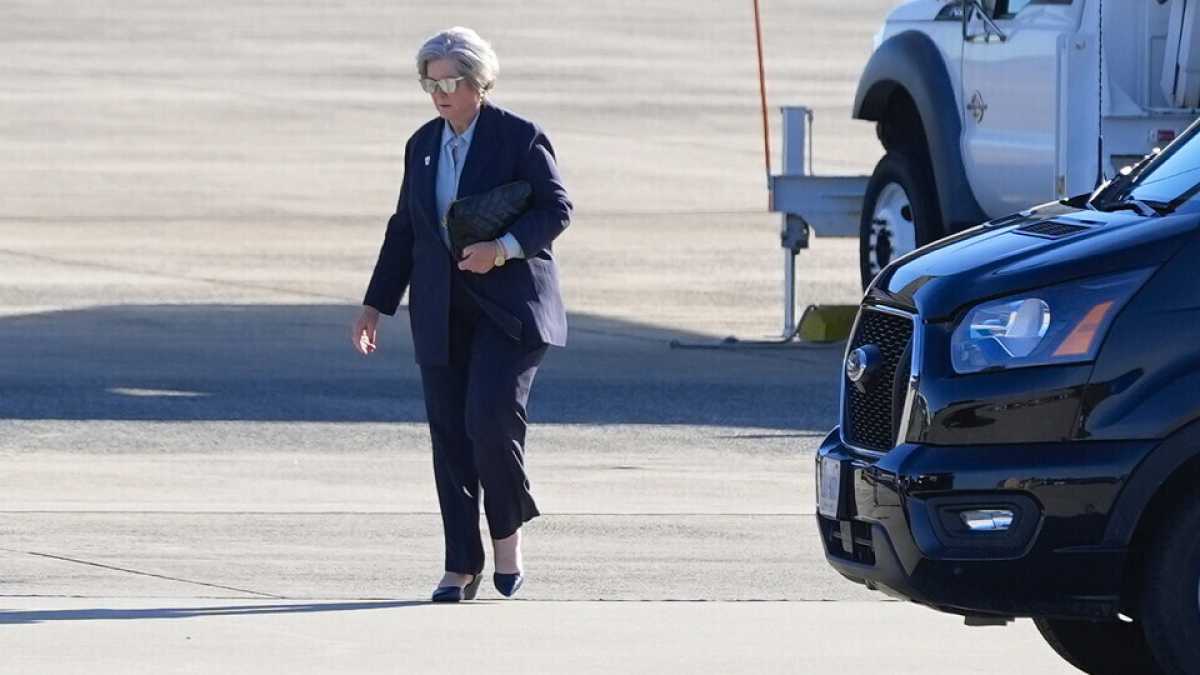 Immagine di Il potere calmo di Susie Wiles, che mette ordine nel caos trumpiano dei “bro”