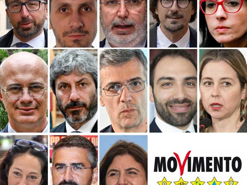 Revenant a Cinque Stelle. Ecco l’esercito di chi non è più appeso ai due mandati
