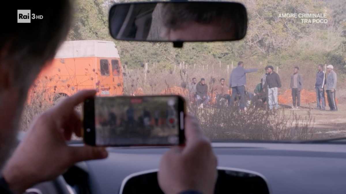 Immagine di Un giallo riporta Un posto al sole nella realtà sociale