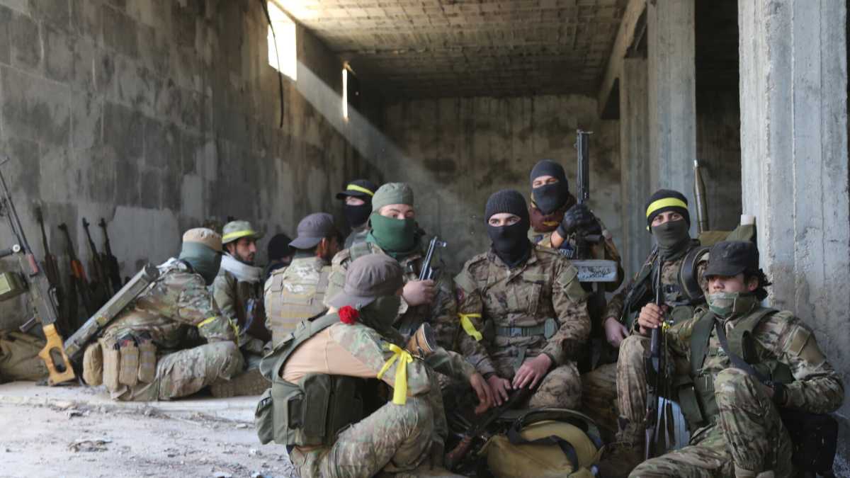 Immagine di I ribelli ad Aleppo e gli israeliani a Palmira mettono in crisi Assad
