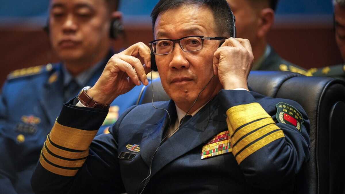 Immagine di In Cina potrebbe esserci un altro ministro della Difesa epurato