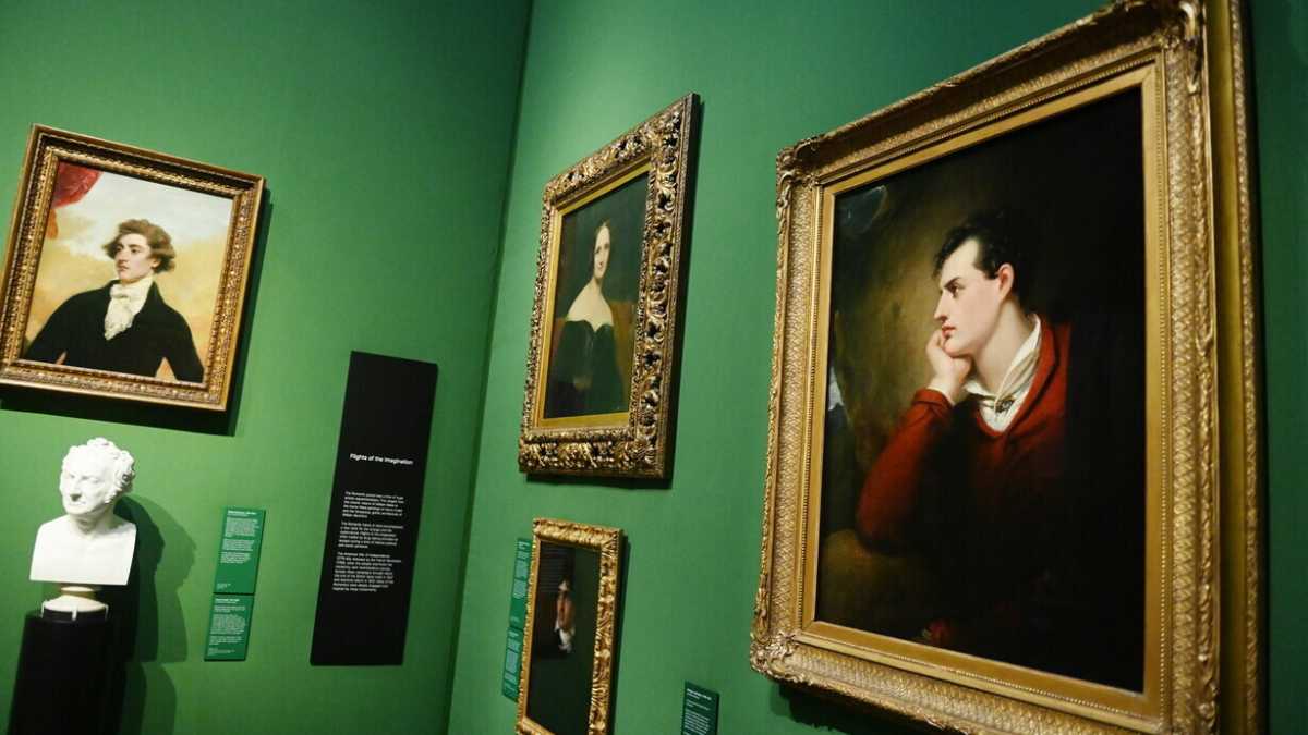 Immagine di Palazzo Guiccioli apre a Byron: lì il poeta si dava alla carboneria e a Teresa Gamba