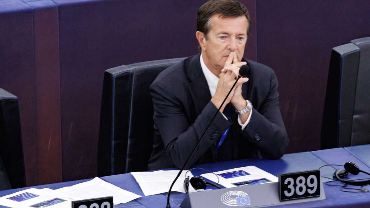 Immagine di Gori (Pd): “Convinti da Ursula. Meloni si è spostata al centro, in controtendenza con il suo passato”