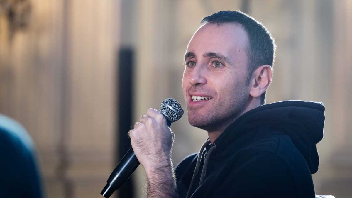 Immagine di Dilemma Zerocalcare. Più che dei suoi libri, si parla delle sue apparizioni