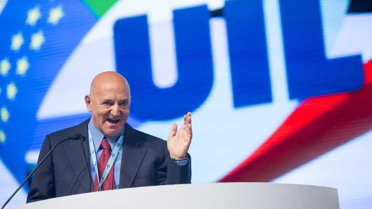 Immagine di “Landini? Alla Cgil converrebbe abbassare i toni”, dice l’ex Uil Angeletti