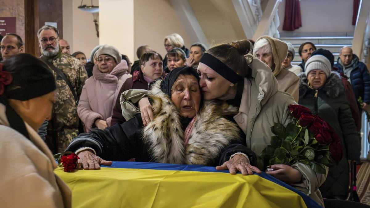 Immagine di Le guerre parallele di Mosca