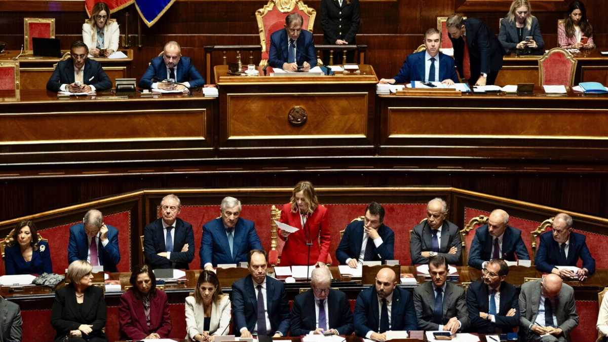 Immagine di Nuova fumata nera in Parlamento per l'elezione dei giudici della Consulta