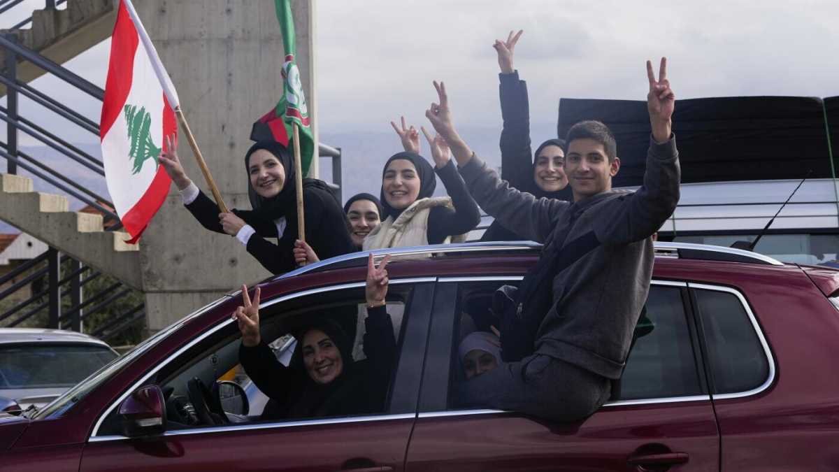 Immagine di Come può reggere il cessate il fuoco di cristallo tra Israele e Hezbollah