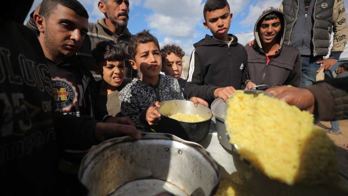 Immagine di Israele manda tonnellate di aiuti a Gaza, ma si crede solo ai numeri di Hamas