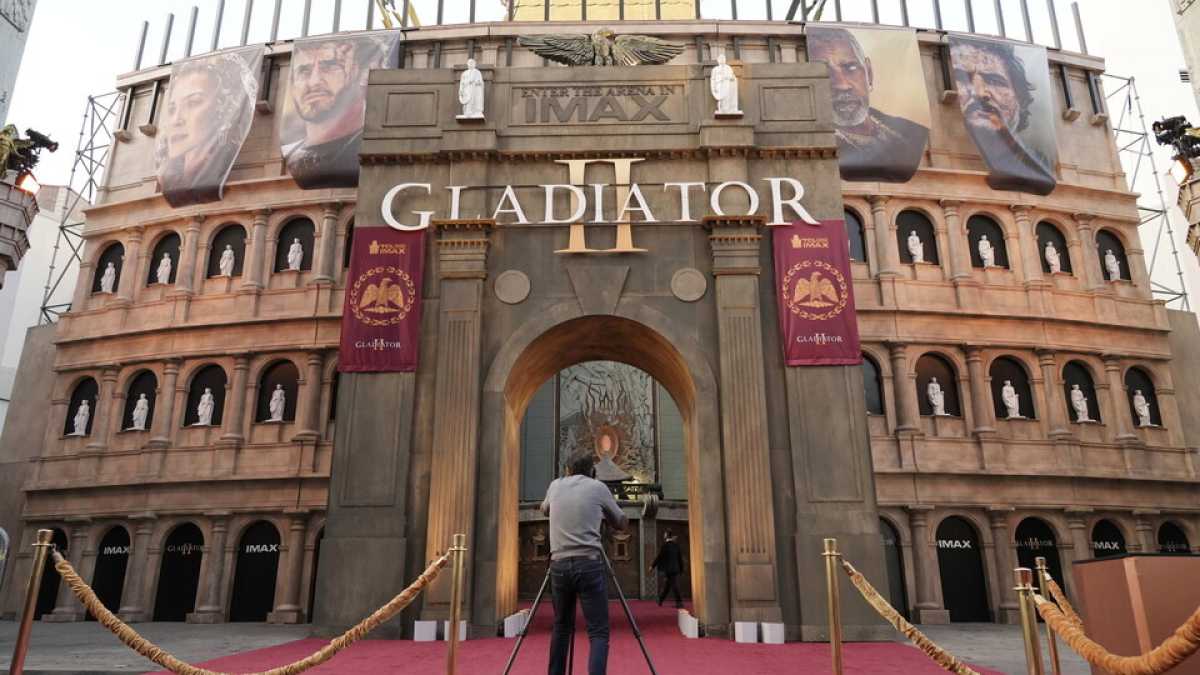 Immagine di Streghe contro gladiatori. La guerra tra film farà carburare il botteghino?