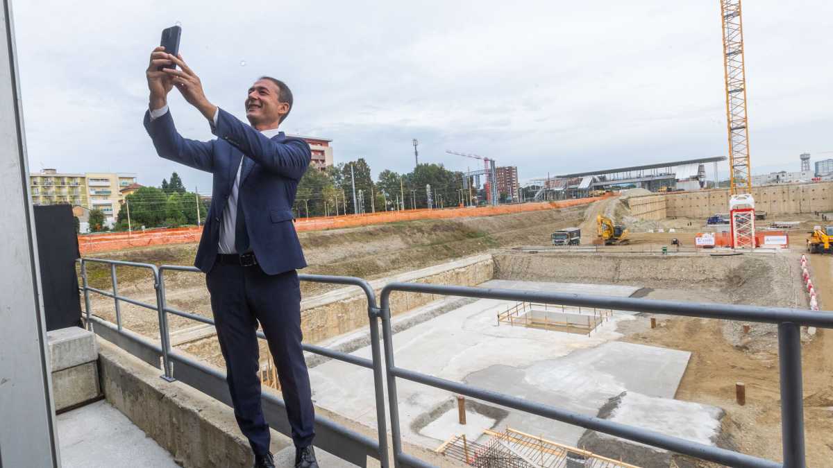 Immagine di Far ripartire Milano è sacrosanto, ma il modello Sesto è più attrattivo. Parla il sindaco Di Stefano