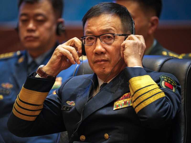 In Cina potrebbe esserci un altro ministro della Difesa epurato
