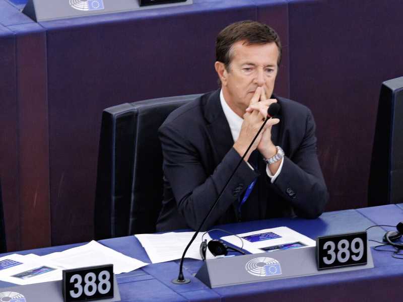 Giorgio Gori (foto LaPresse)