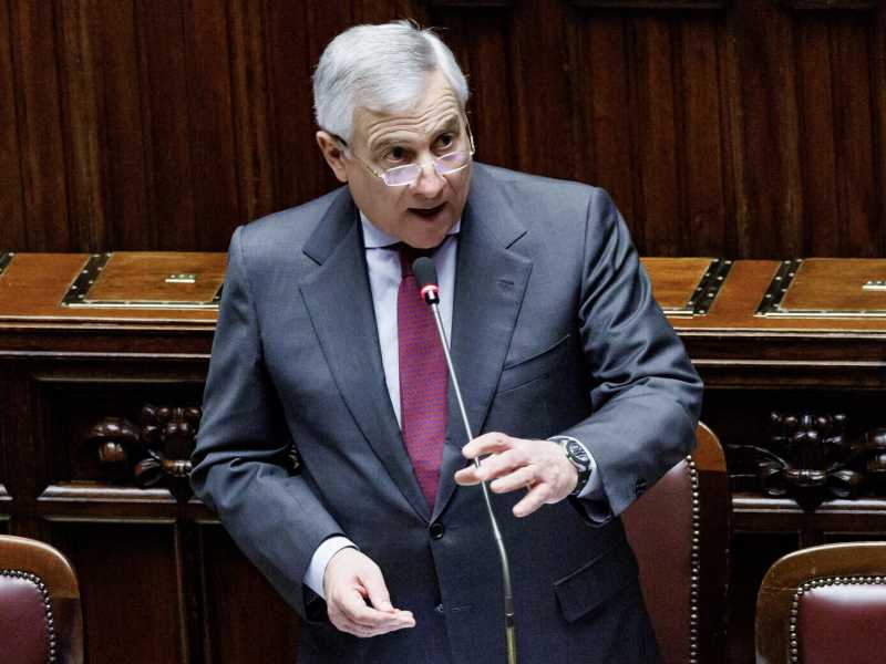 Tajani: "Belloni agli Affari Europei? Non è un affare di stato"