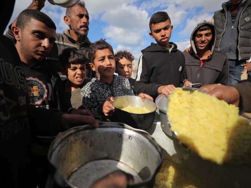 Israele manda tonnellate di aiuti a Gaza, ma si crede solo ai numeri di Hamas