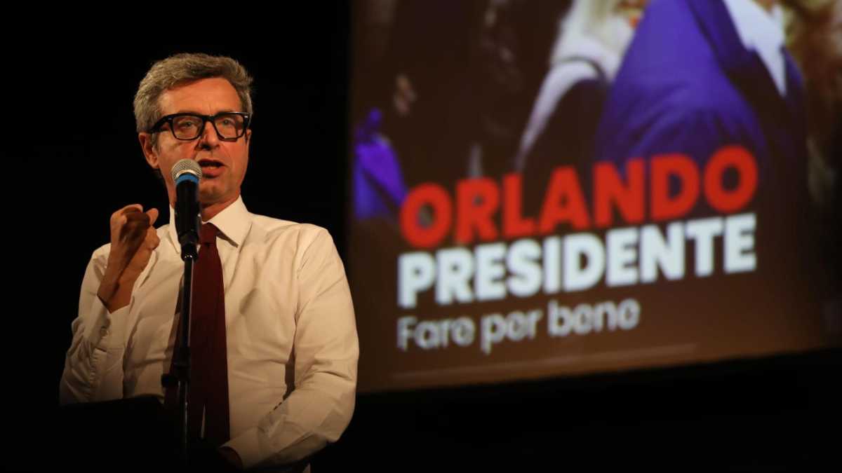 Immagine di Arrivederci Roma. Orlando (Pd): “Torno in Liguria da consigliere”