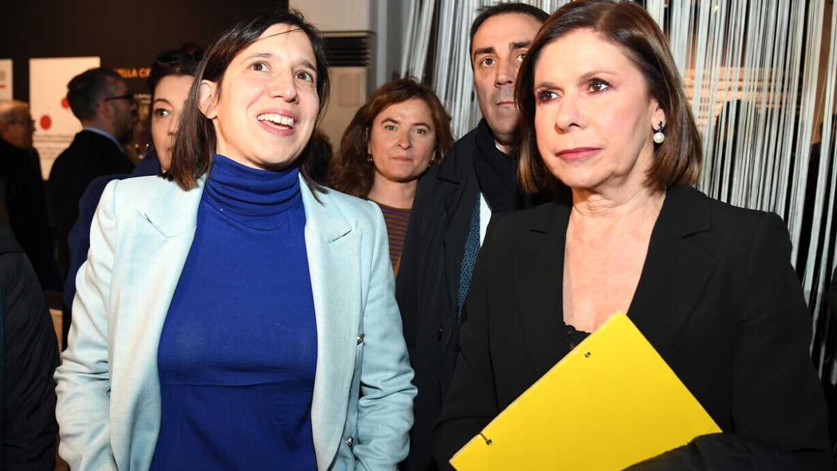 Immagine di Altro che Aventino, altro che Rai: la vera casa televisiva di Schlein è al Palatino