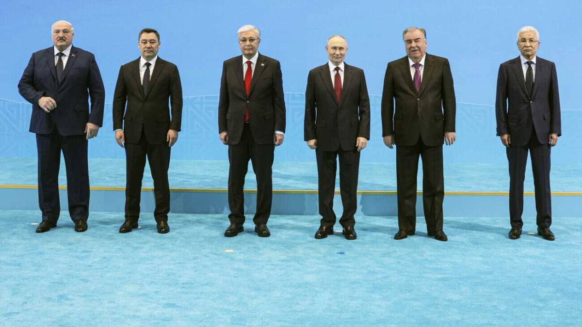 Immagine di Per i paesi dell’Asia centrale Putin è sempre più inaffidabile. Così si sta deteriorando la Csto