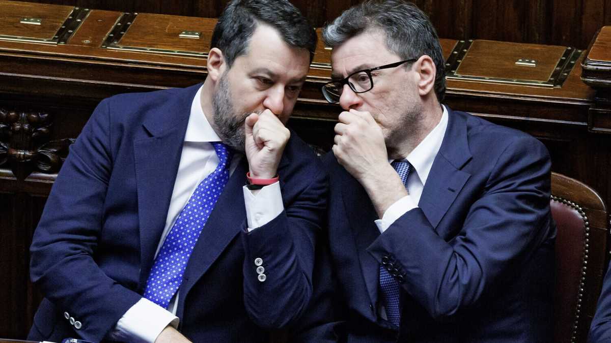 Immagine di Una mappa dell'universo finanziario di Giorgetti
