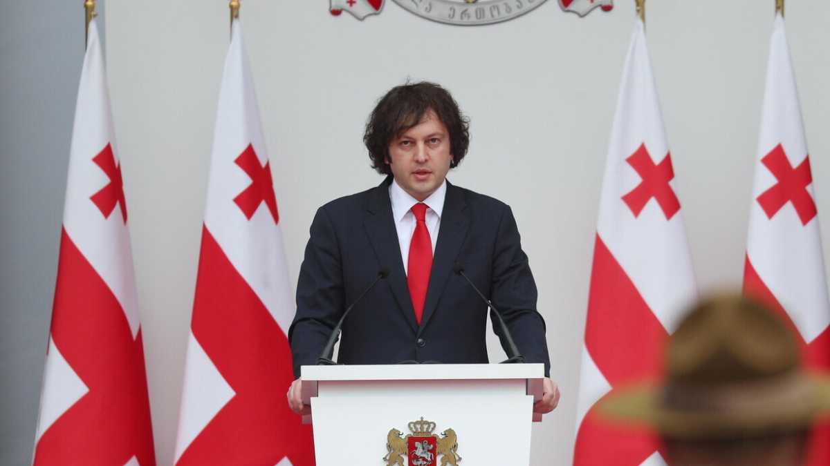 Immagine di Sogno georgiano allontana ancora di più la Georgia dall’Unione europea