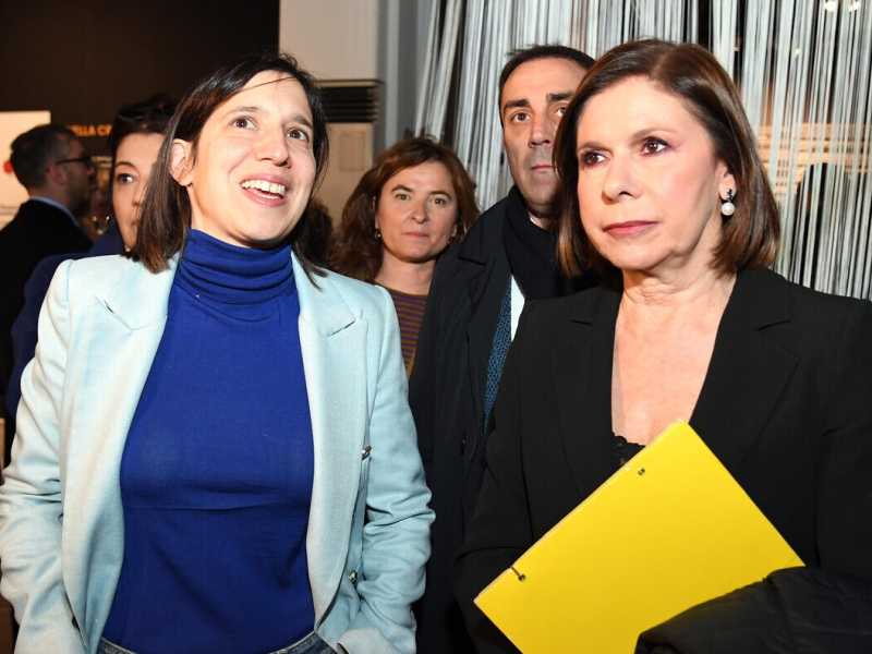 Altro che Aventino, altro che Rai: la vera casa televisiva di Schlein è al Palatino