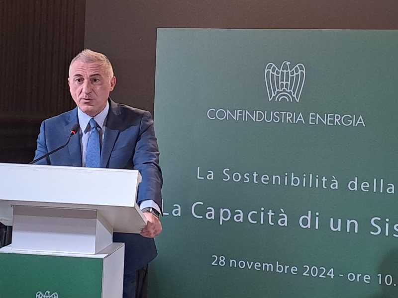 Guido Brusco (Ansa)