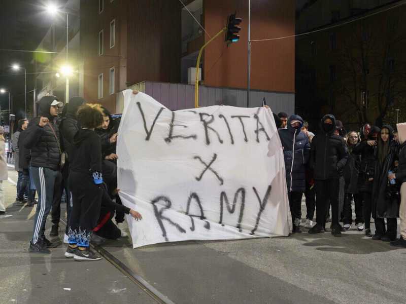 Foto LaPresse