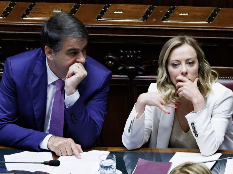Le idee di Meloni per il dopo Fitto (che si fa il team per l’Ue)