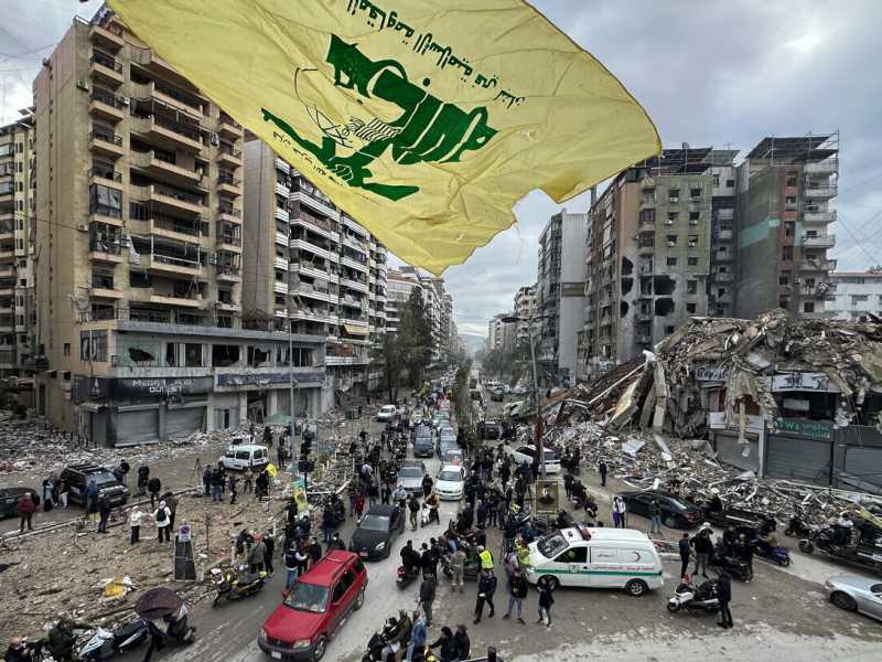 I numeri di una sconfitta per Hezbollah