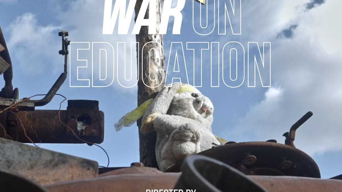 Immagine di Così Mosca ha trasformato il sistema educativo ucraino. Il film War on Education