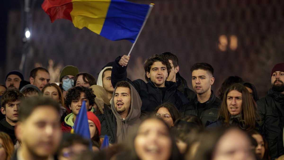 Immagine di C'è un altro voto da seguire in Romania