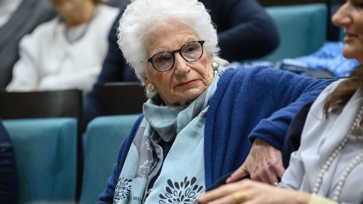 Immagine di Segre definitiva su “genocidio” e verità