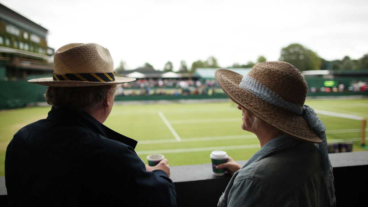 Immagine di Il caffè servito a Wimbledon potrebbe essere migliore di quello bevuto a Napoli. Allarme