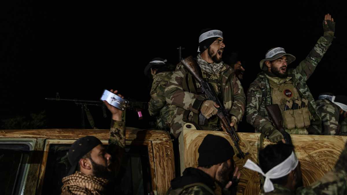 Immagine di Dopo Aleppo, Hama. Assad non è mai stato così debole