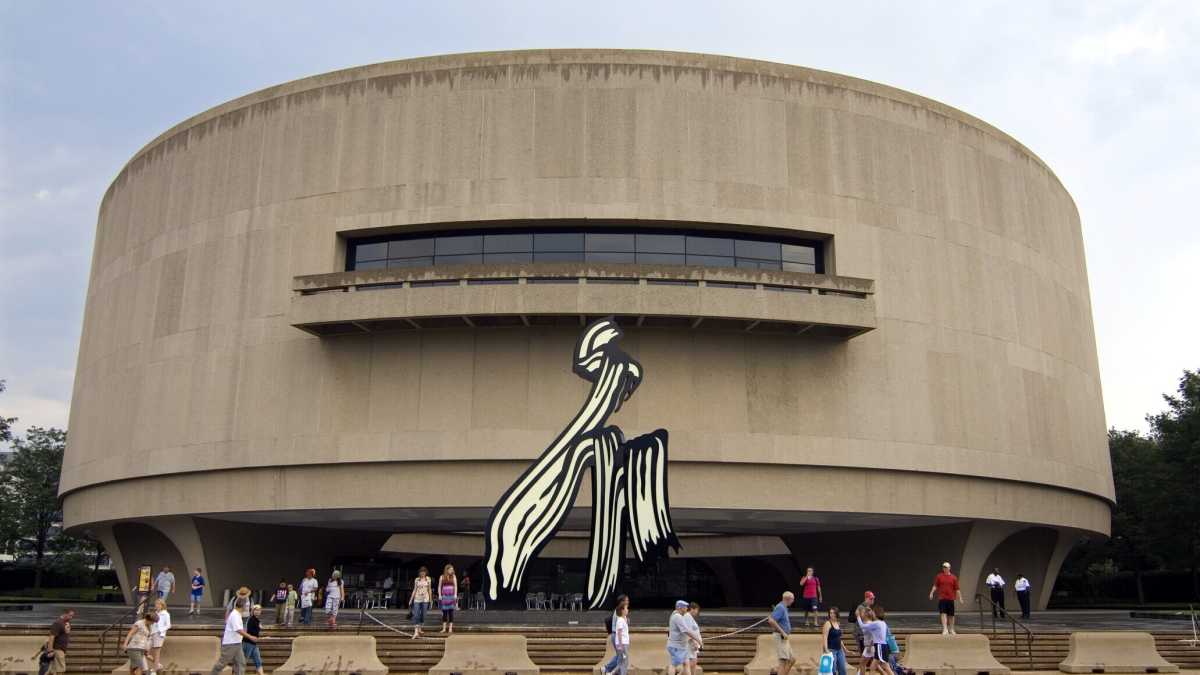 Immagine di Capitale brutale di cemento. In mostra a Washington l’architettura governativa