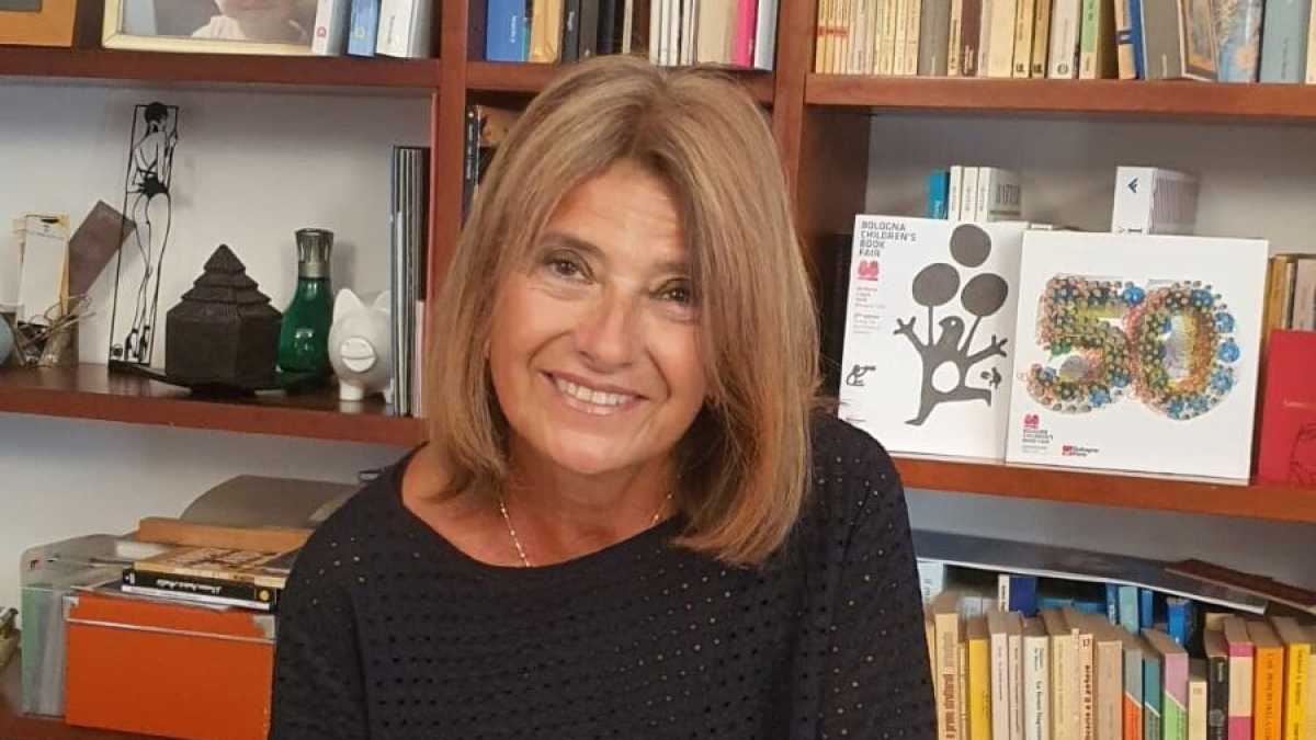 Immagine di Elena Pasoli: “Libri per bambini senza tabù ma la fiaba resiste”