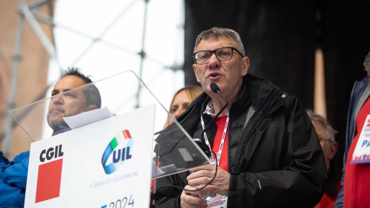 Immagine di Se Landini fa sparire lo sciopero dai giornali