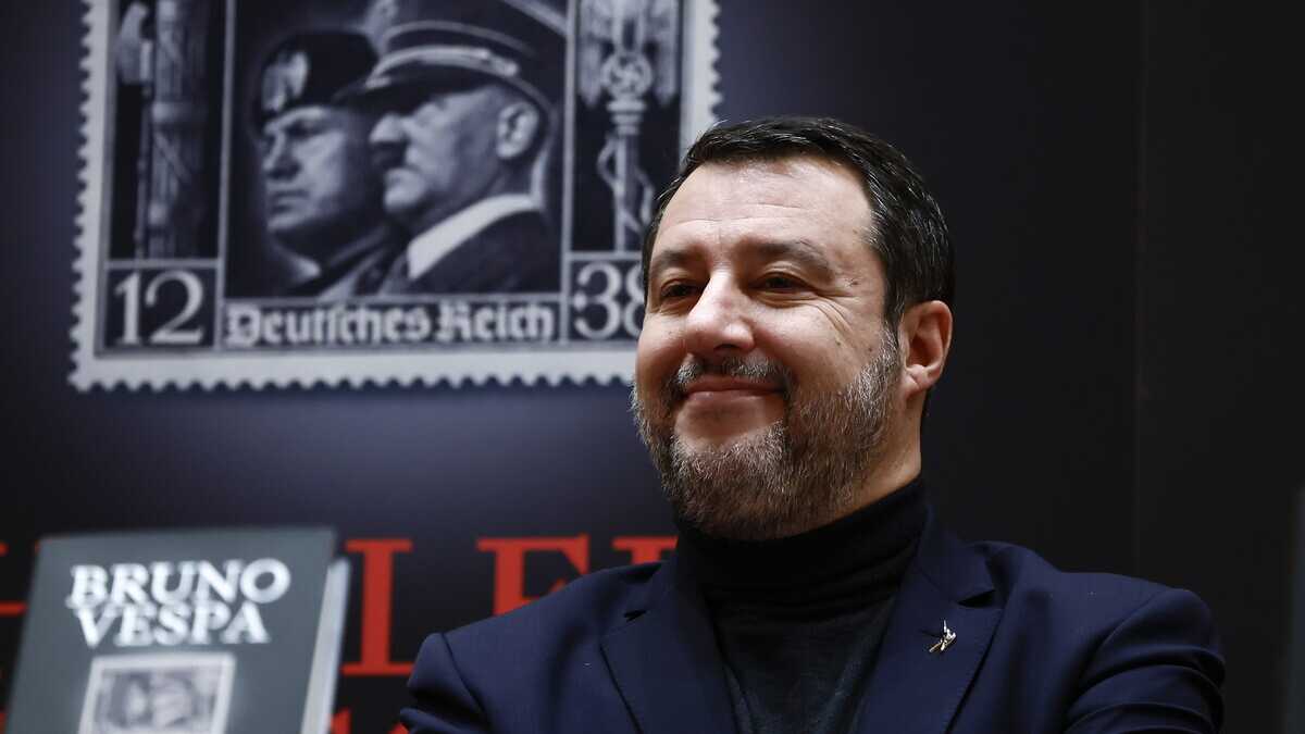 Immagine di "Caccia Zaia, mandalo via dalla Lega". I consigli del cerchio magico di Salvini a Salvini. Il Veneto ora alza la posta