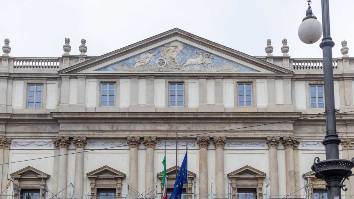 Immagine di La Prima della Scala e le identità fatali